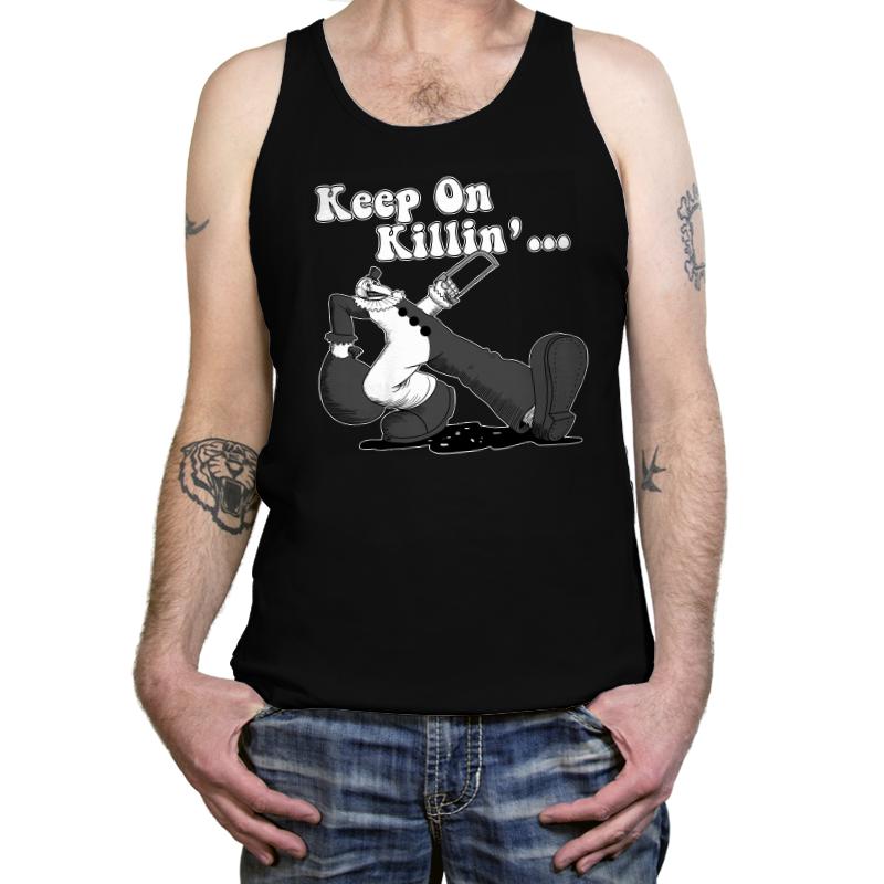Keep on Killin