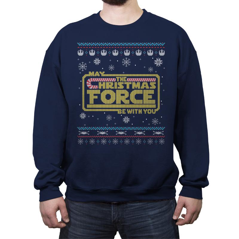 The Christmas Force