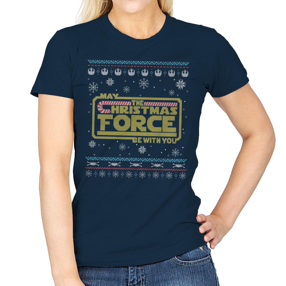 The Christmas Force