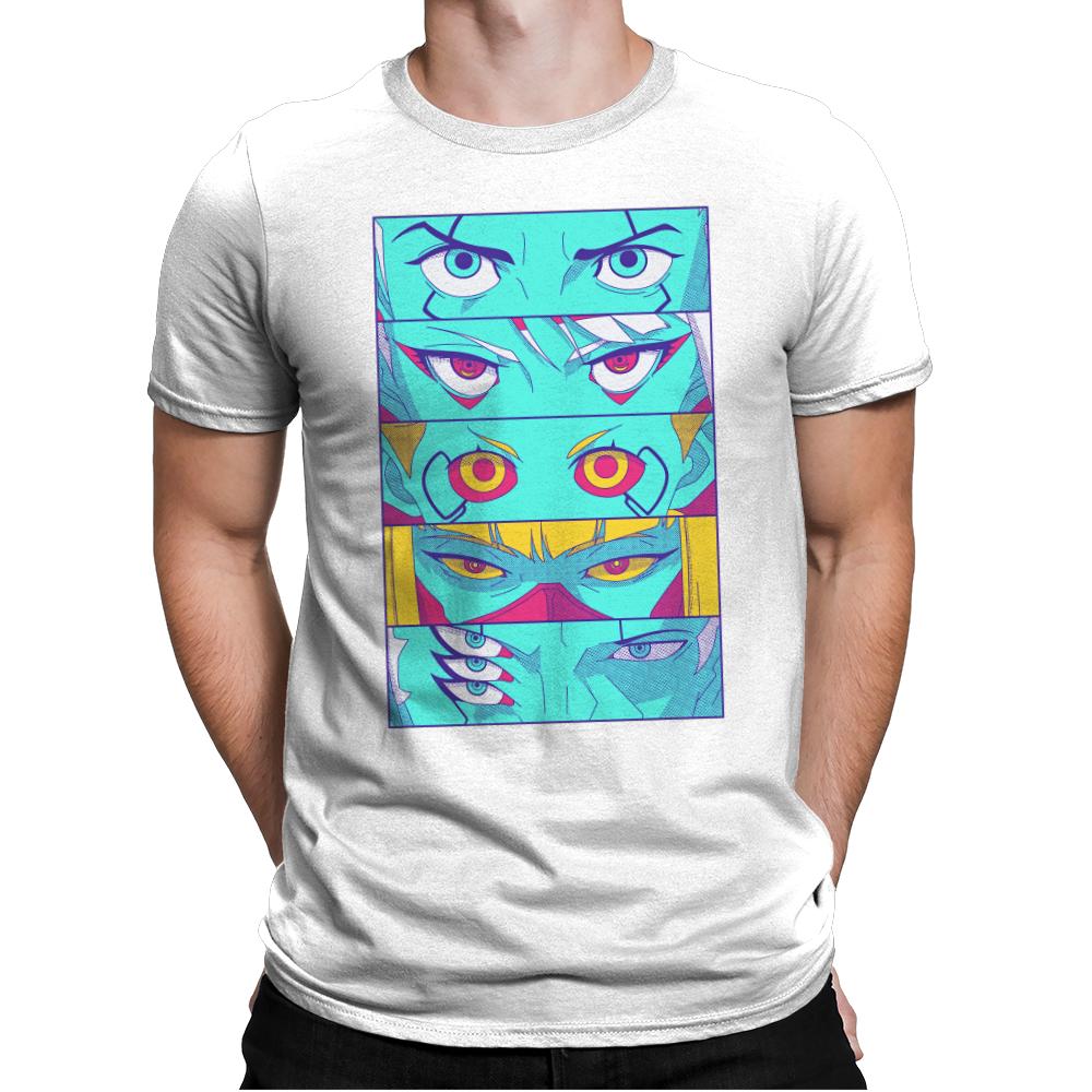 Cyberpunk Eyes