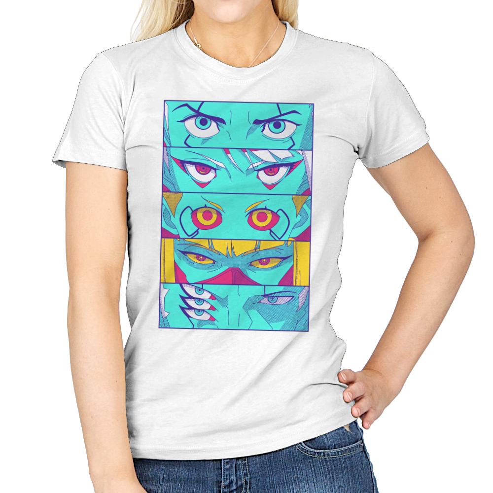 Cyberpunk Eyes