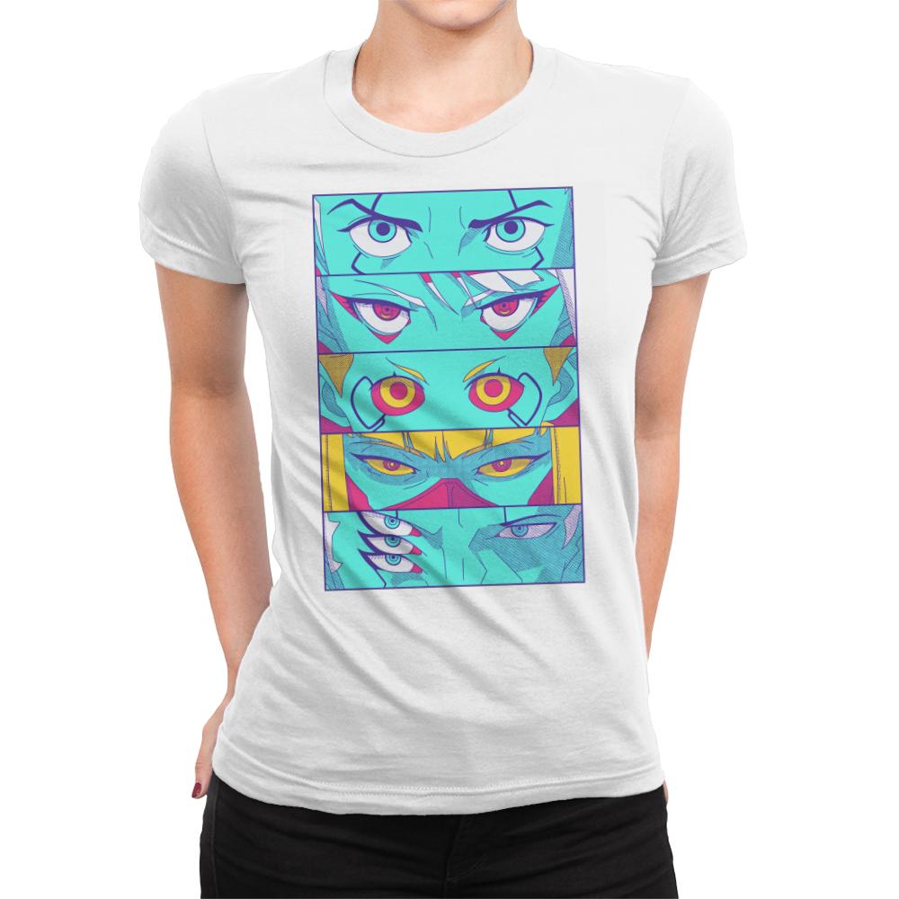 Cyberpunk Eyes