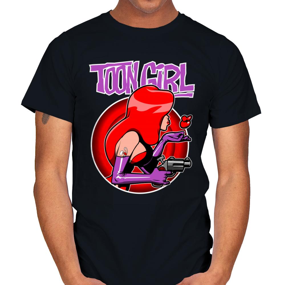 Toon Girl