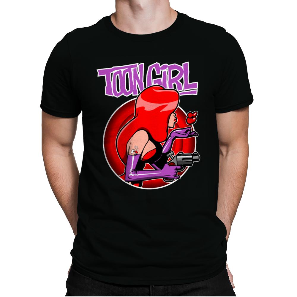 Toon Girl