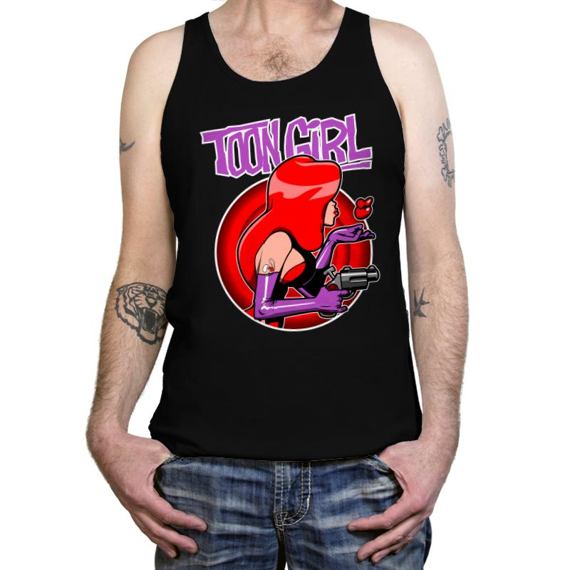 Toon Girl