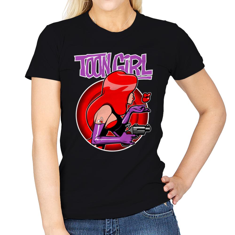 Toon Girl