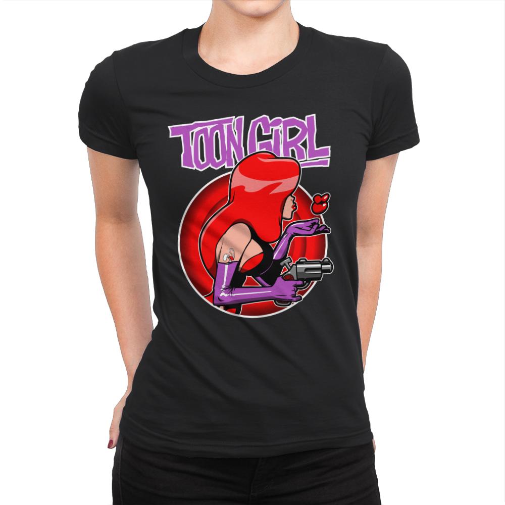 Toon Girl