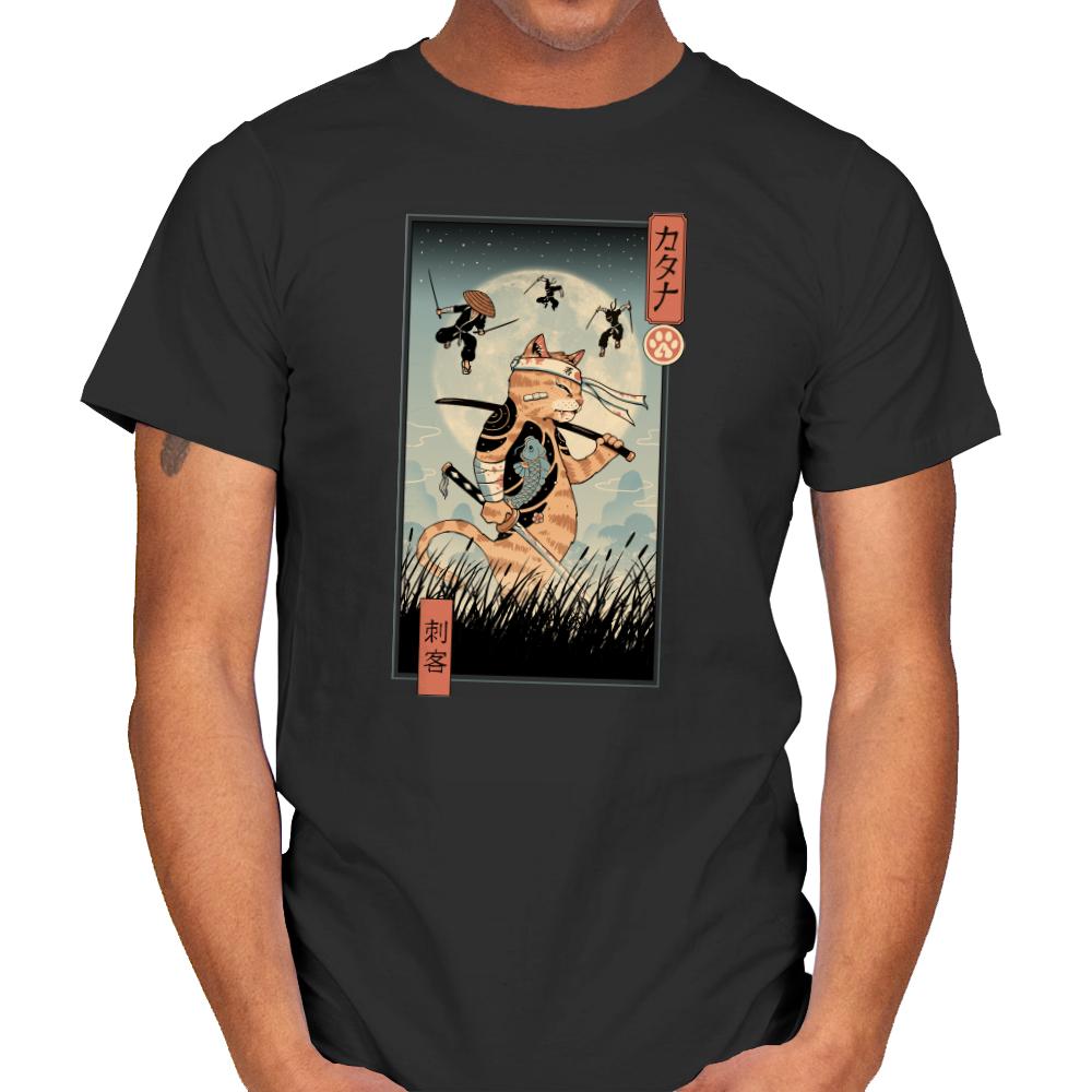 Catana the Last Fight Ukiyo-e