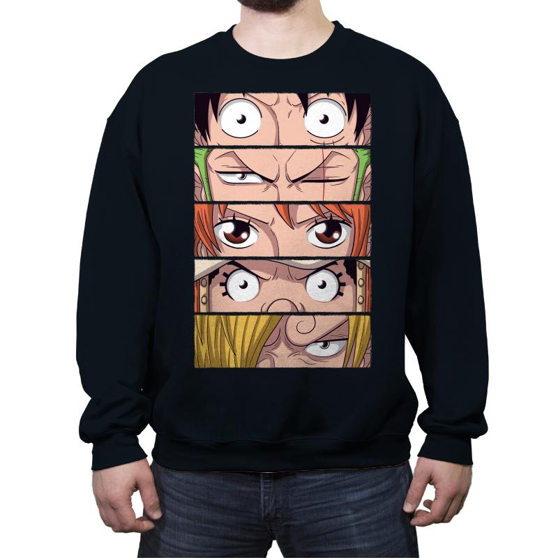 Straw Hat Eyes Pt1