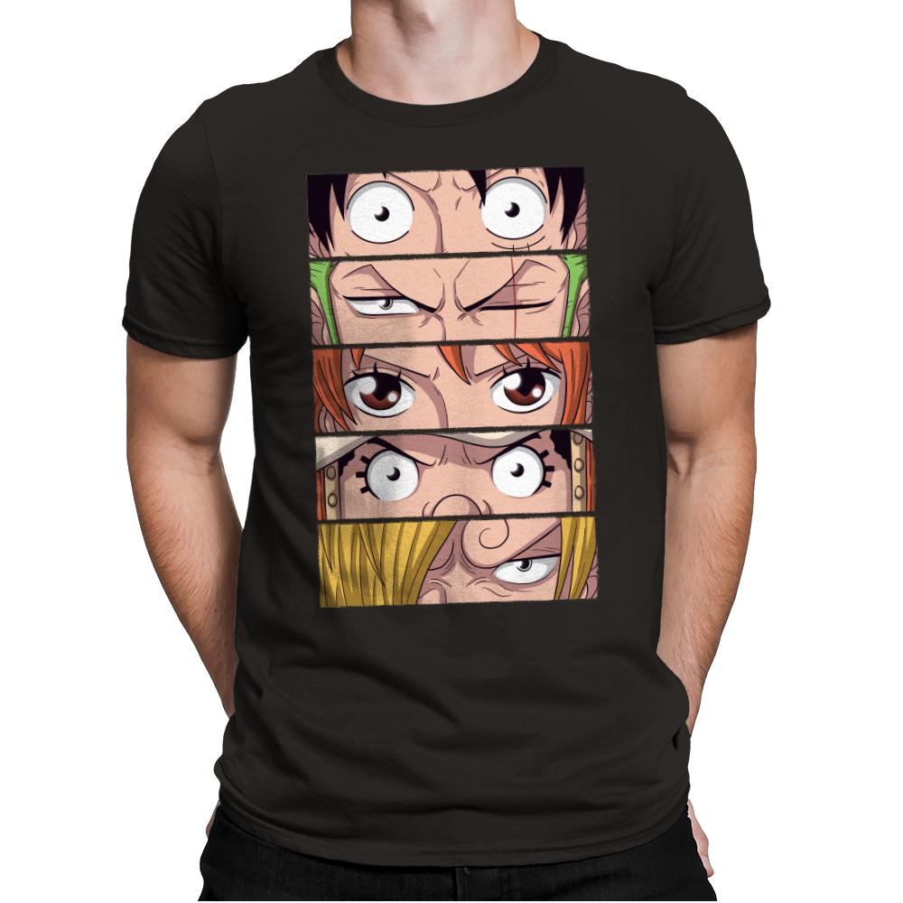 Straw Hat Eyes Pt1