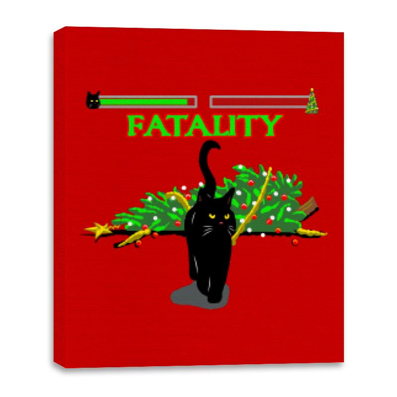 Christmas Tree Kombat