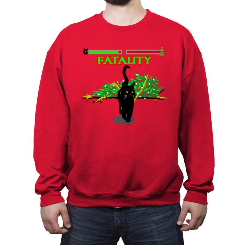 Christmas Tree Kombat