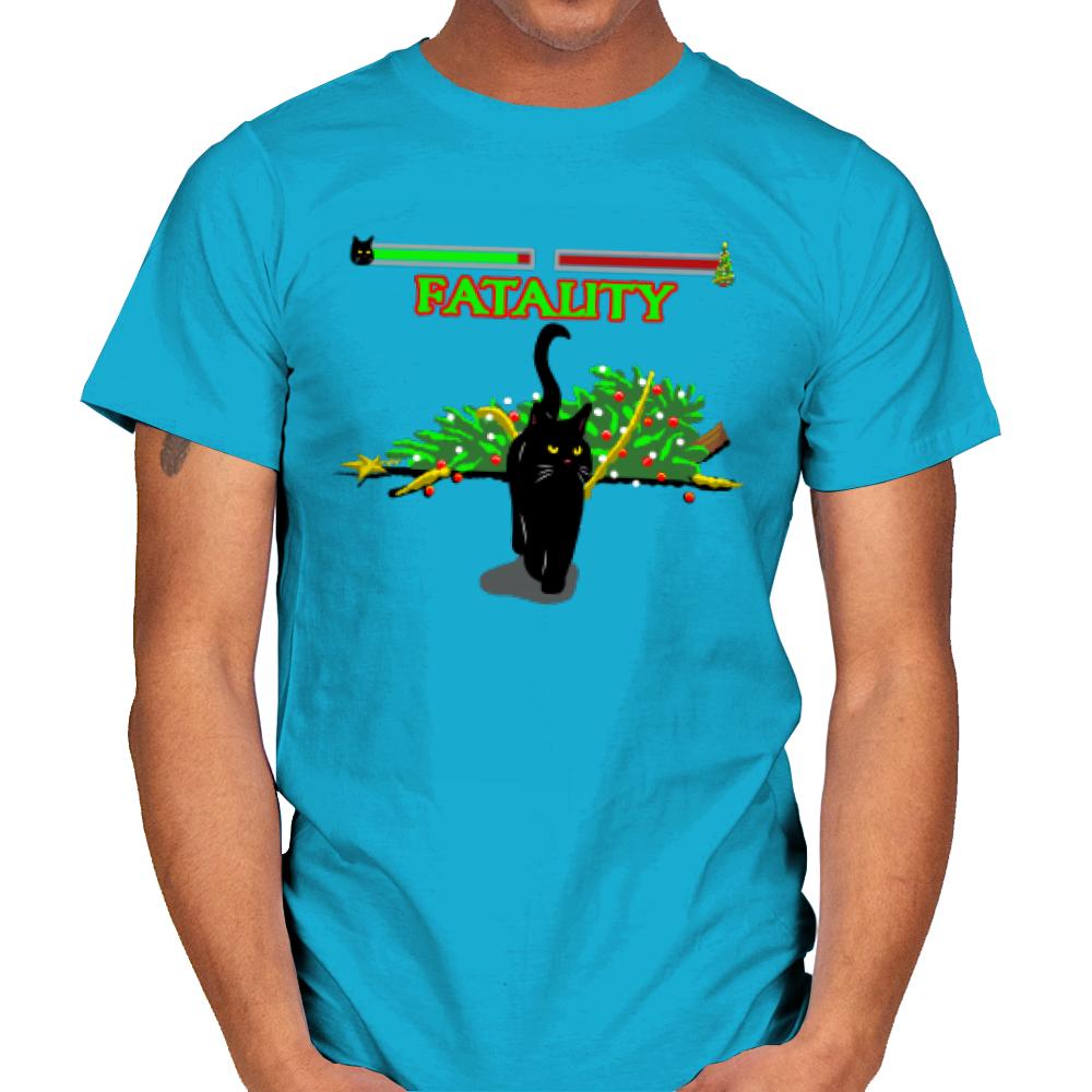 Christmas Tree Kombat