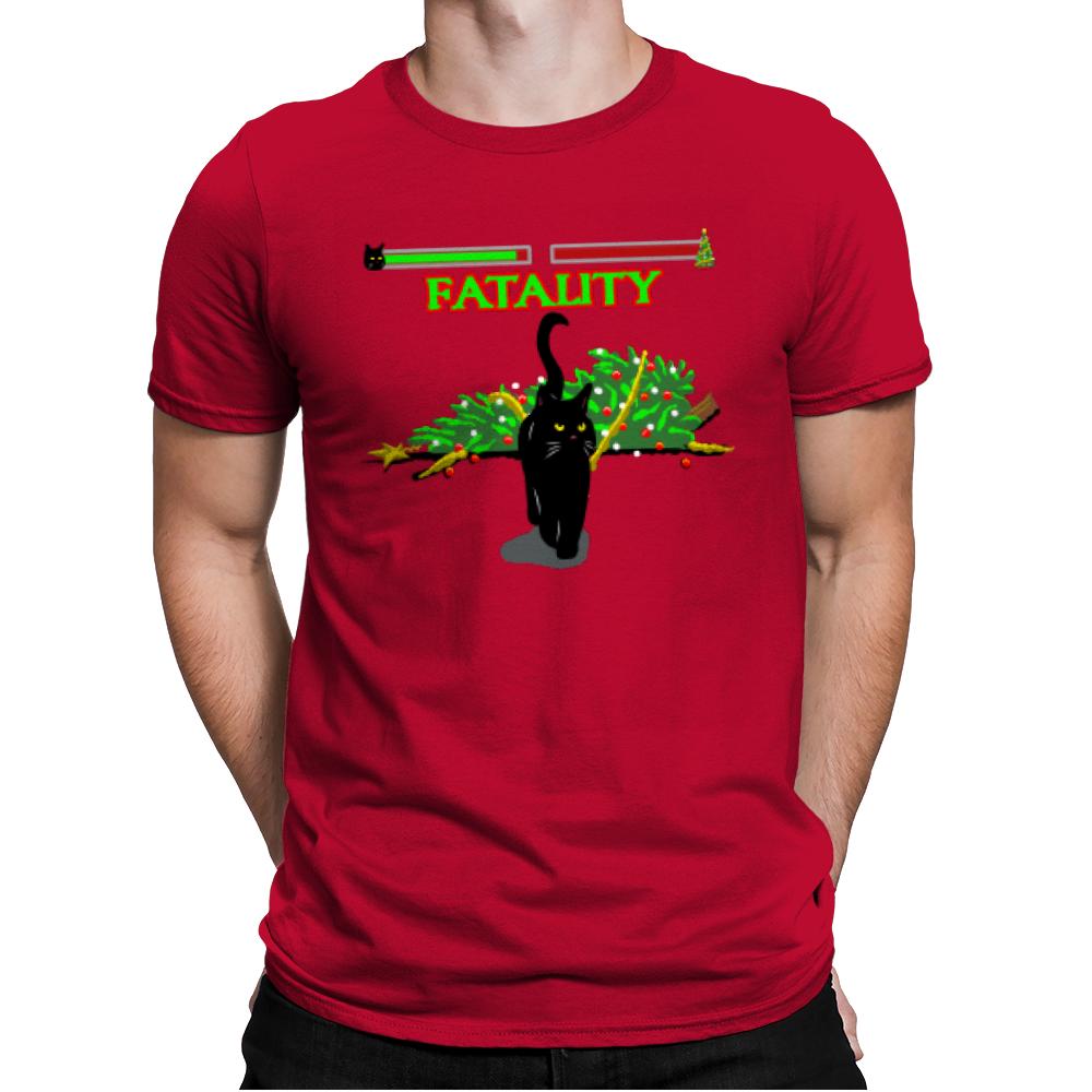 Christmas Tree Kombat