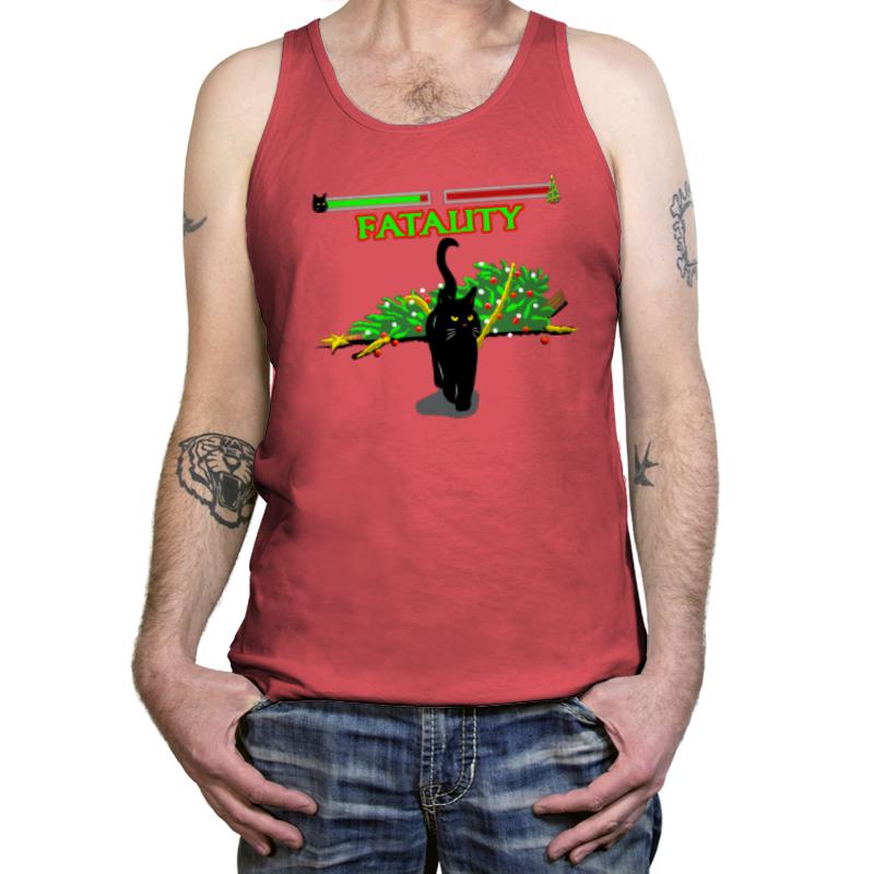 Christmas Tree Kombat