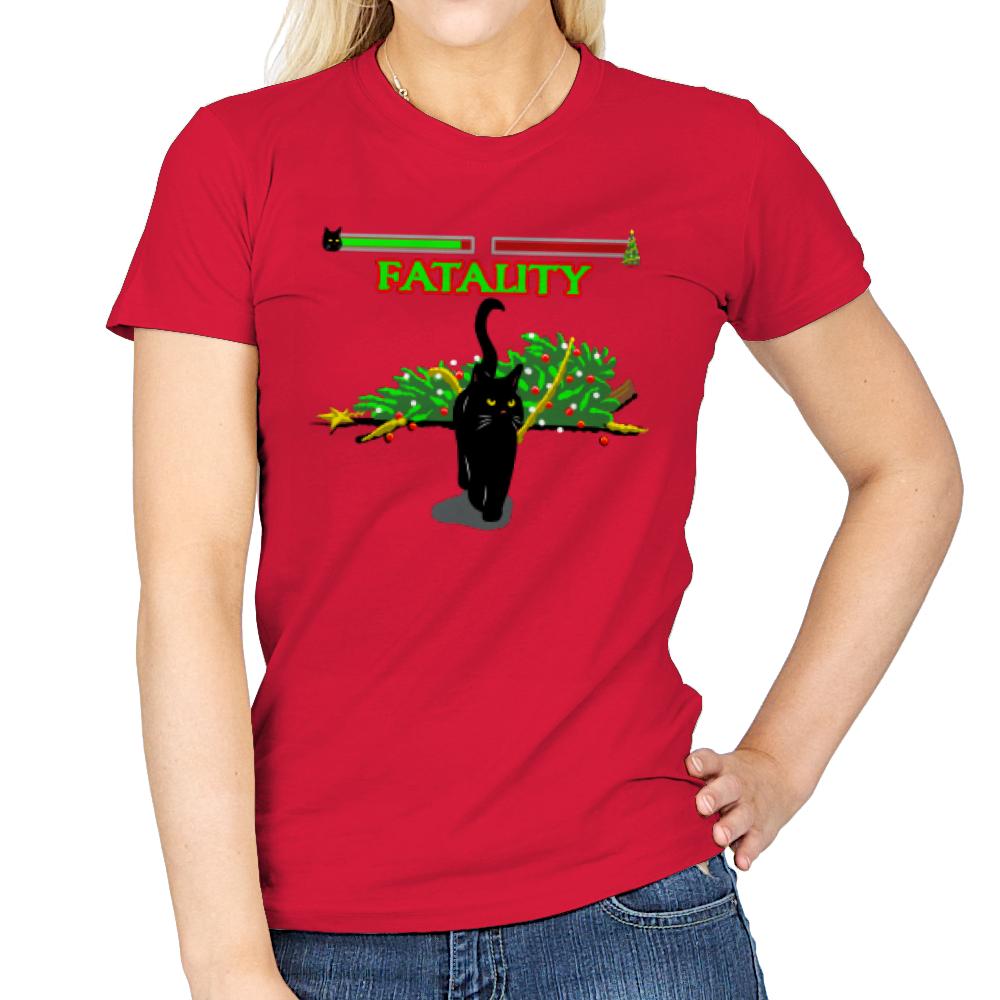 Christmas Tree Kombat