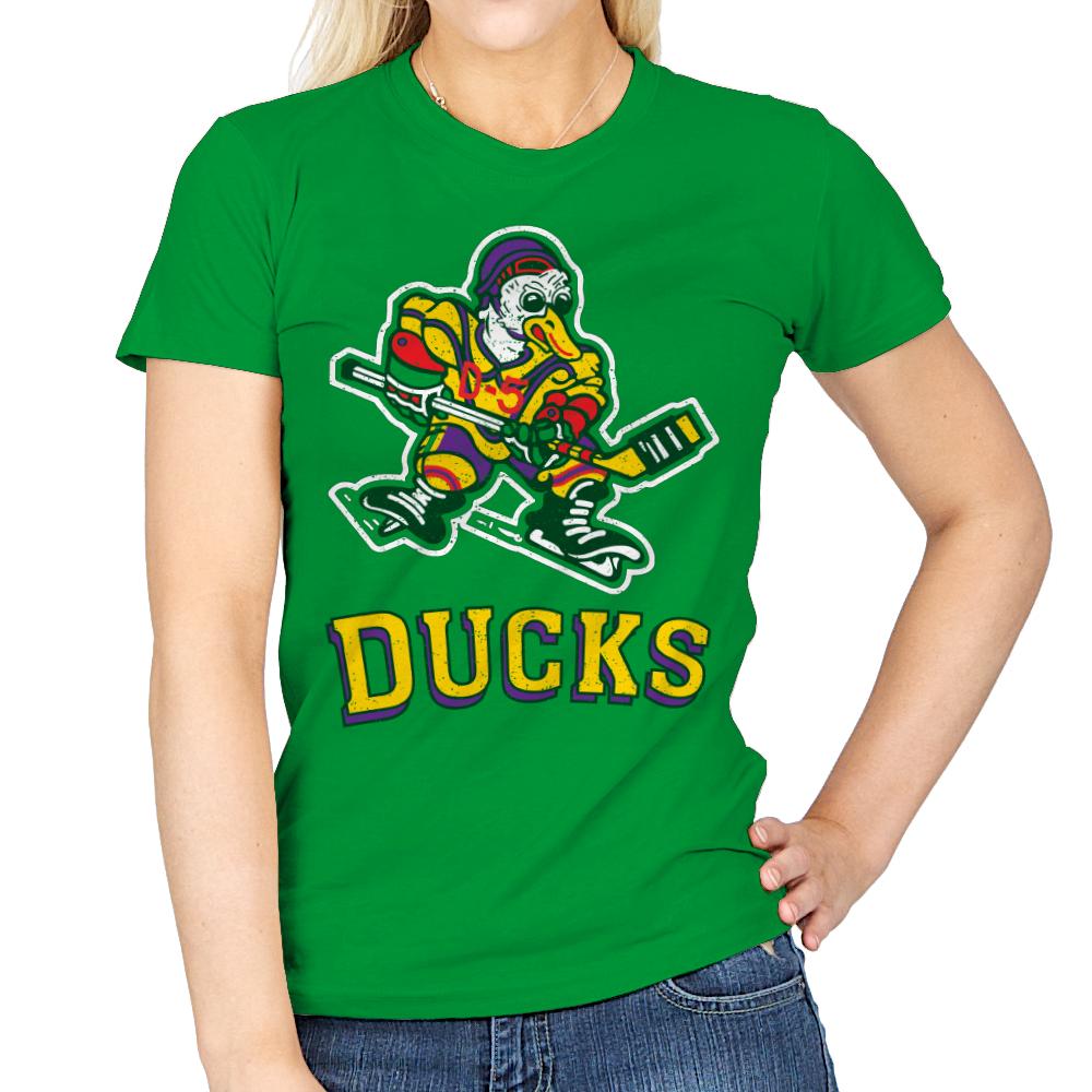 Anaheim Ducks