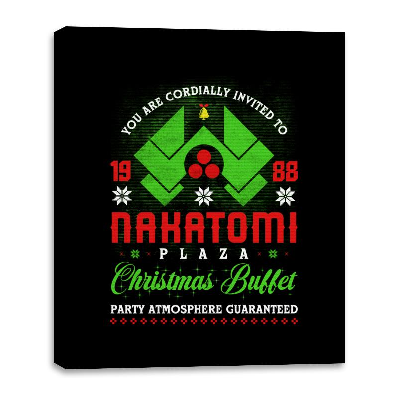 Nakatomi Christmas Party
