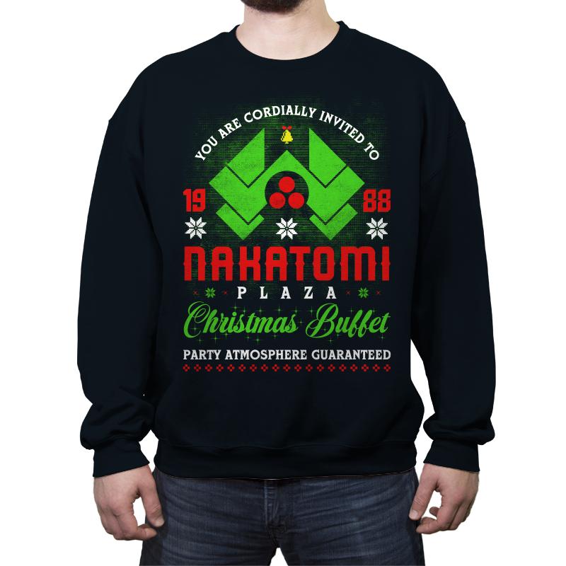 Nakatomi Christmas Party