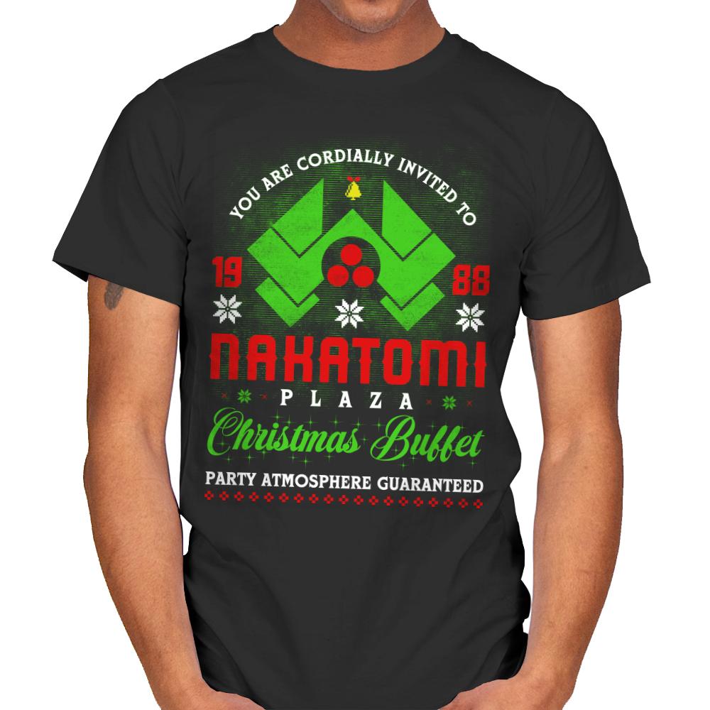 Nakatomi Christmas Party