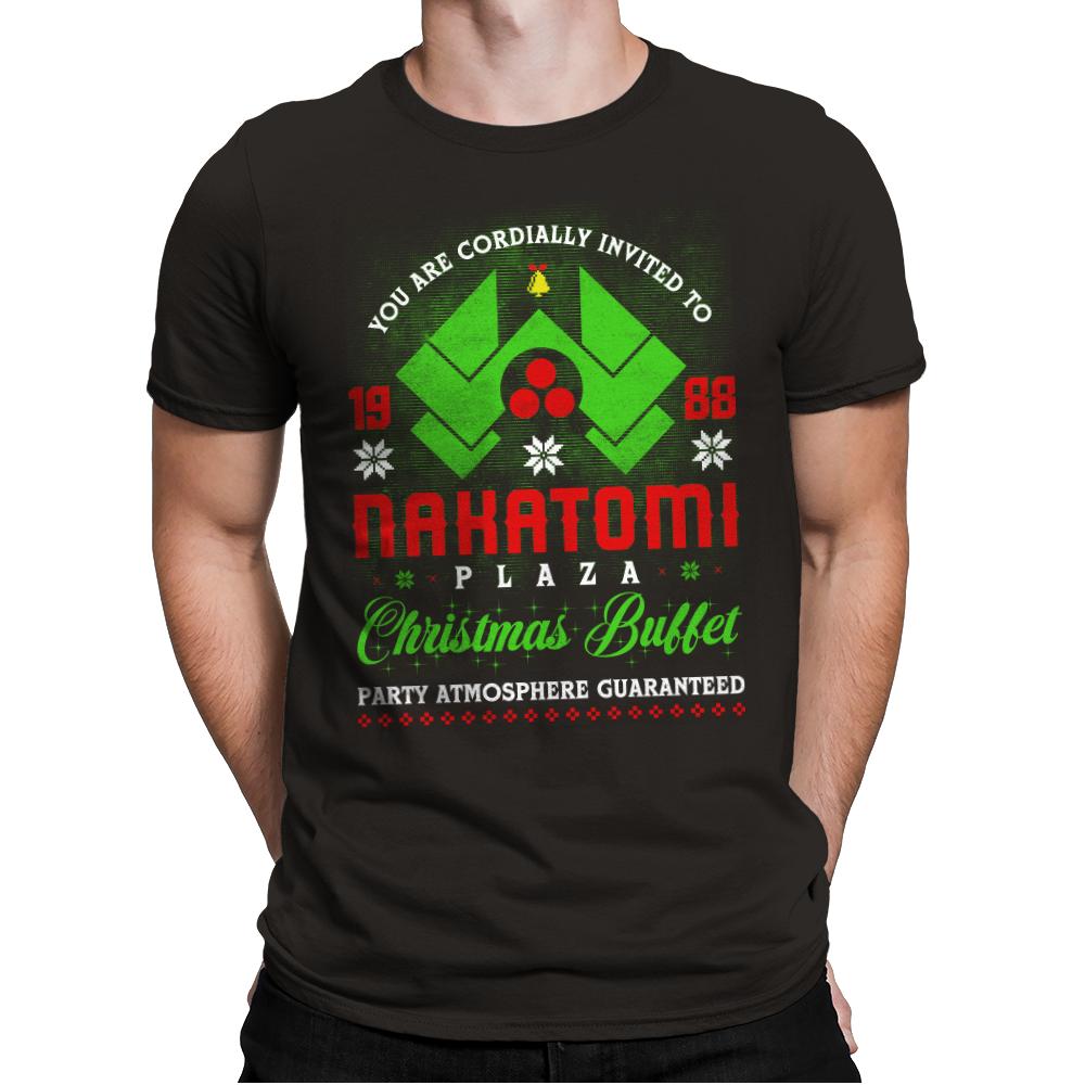 Nakatomi Christmas Party