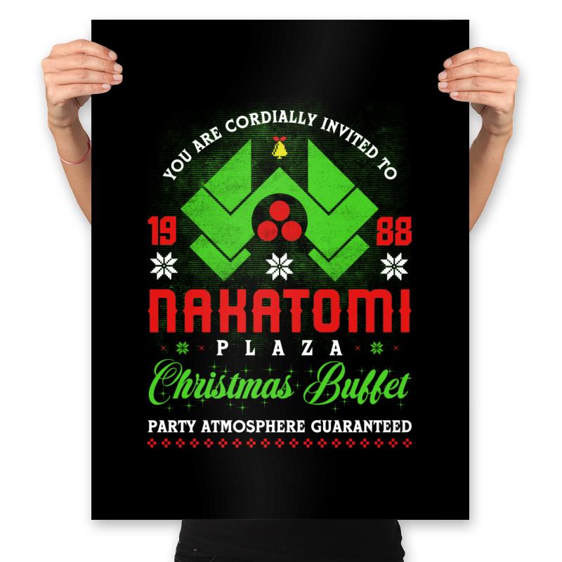 Nakatomi Christmas Party