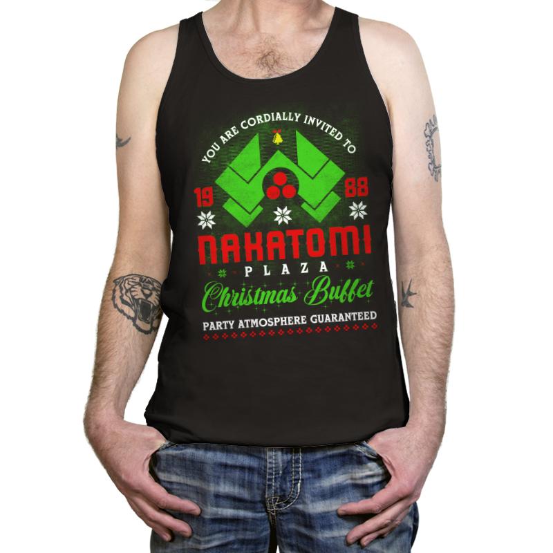 Nakatomi Christmas Party