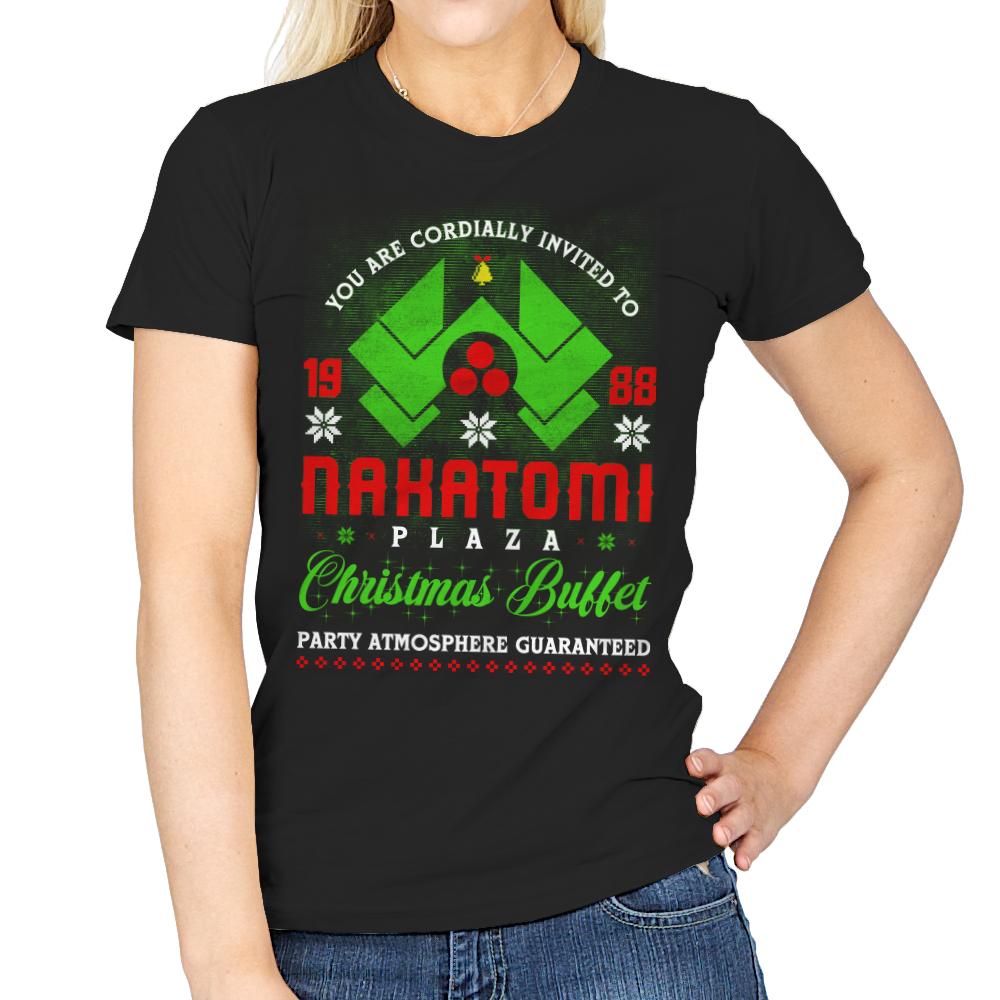 Nakatomi Christmas Party