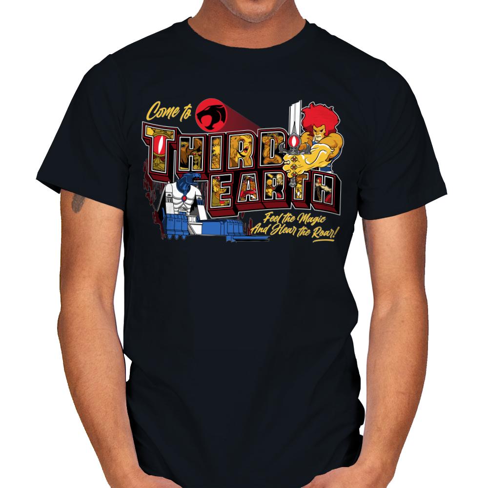 Hear the Roar at Third Earth