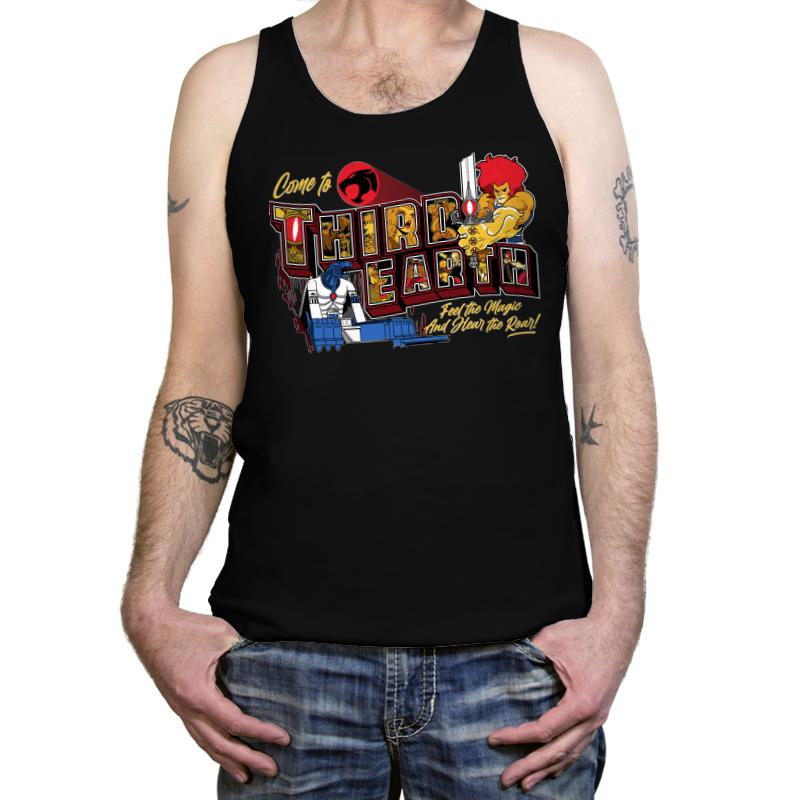 Hear the Roar at Third Earth