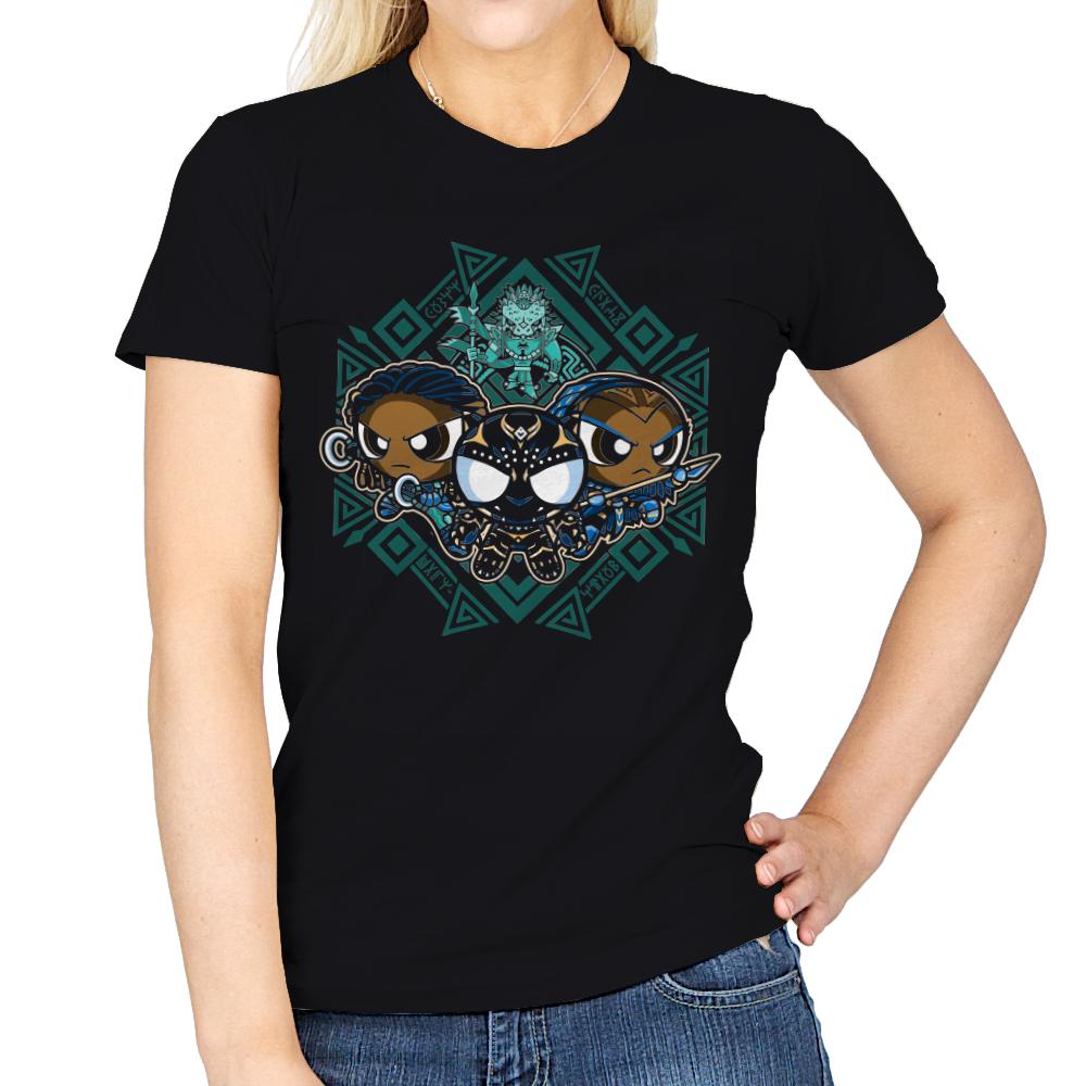 Pantherpuff Girls Forever