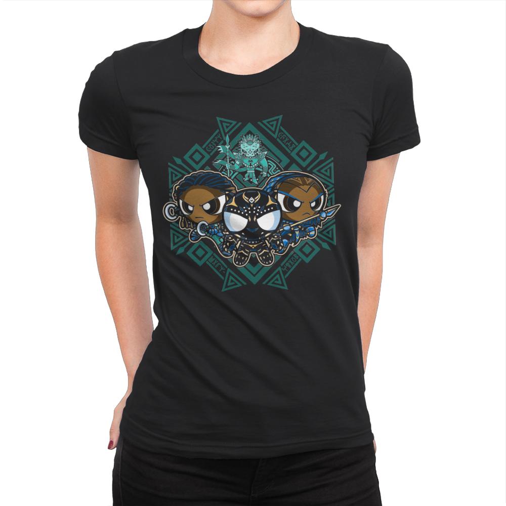 Pantherpuff Girls Forever