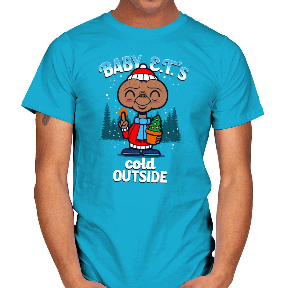 Baby E.T.'s Cold Outside