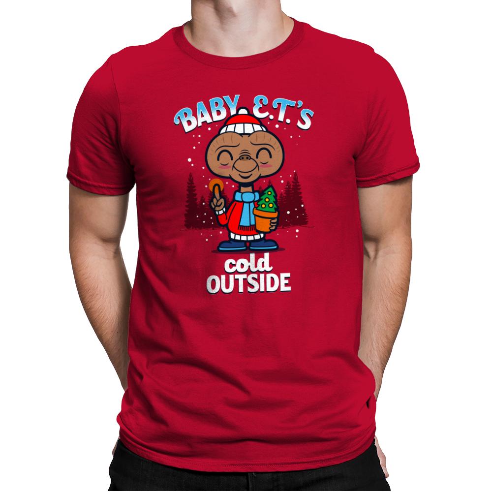 Baby E.T.'s Cold Outside