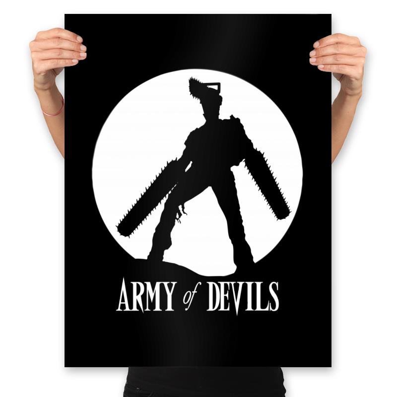 Army of Devils