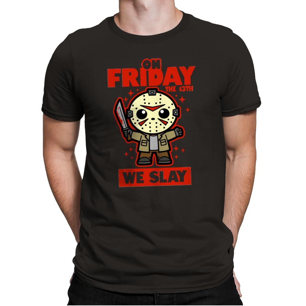 On Friday We Slay