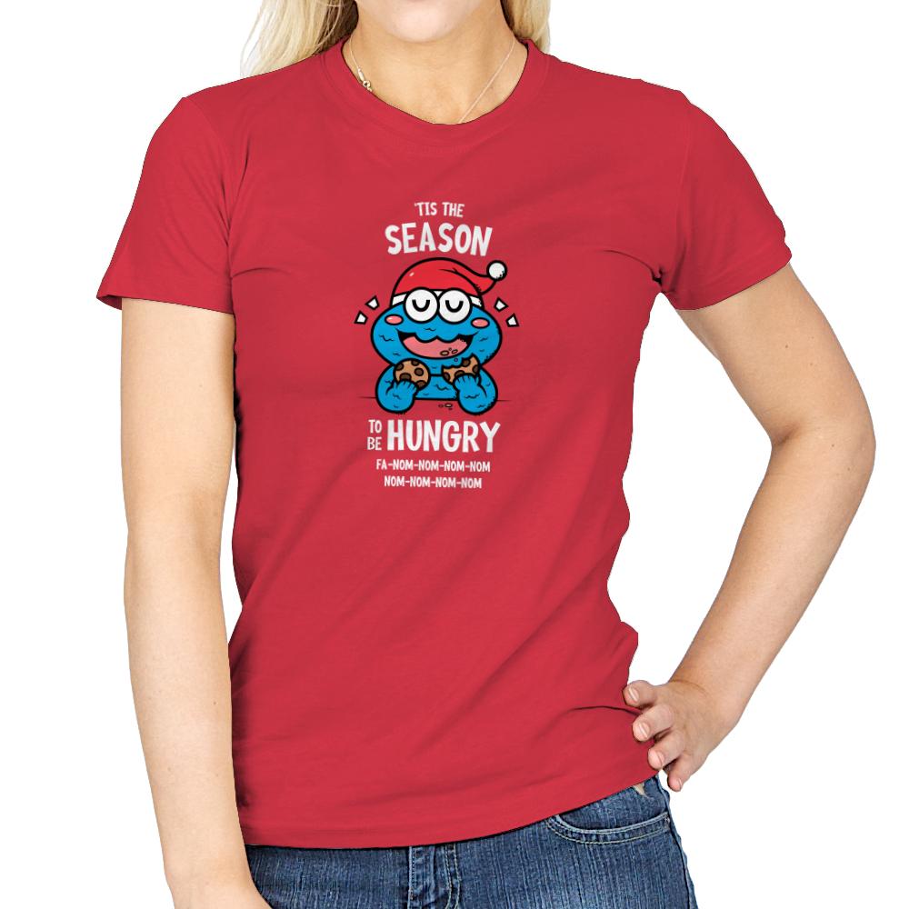 Season to be Hungry