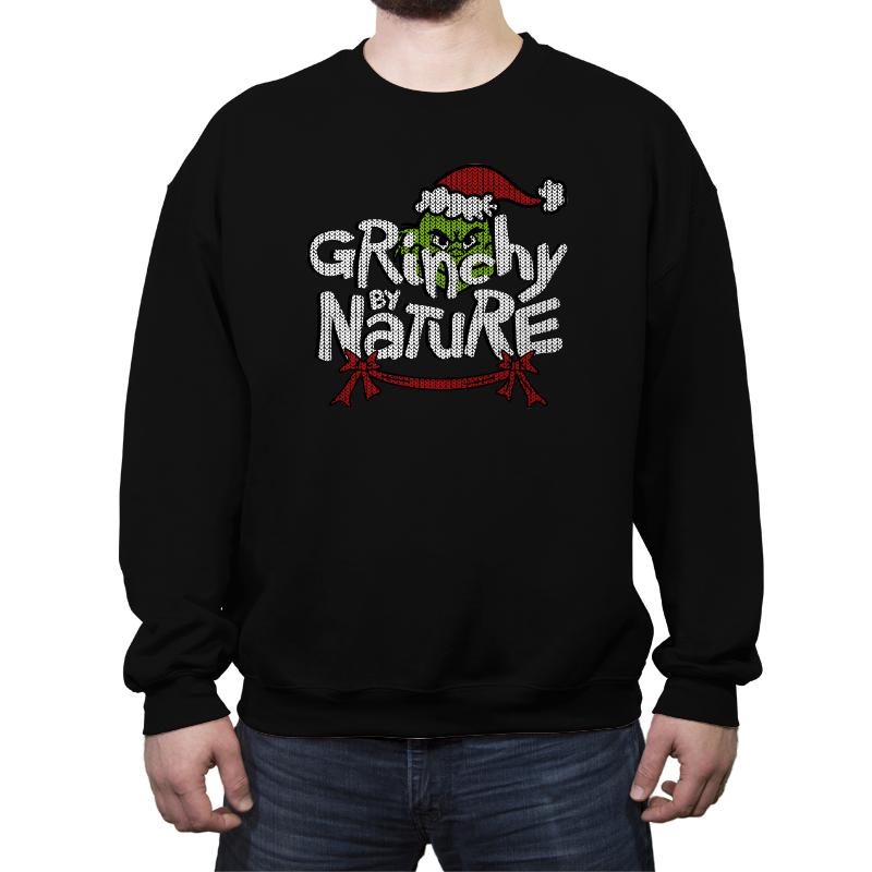 Grinchy Nature