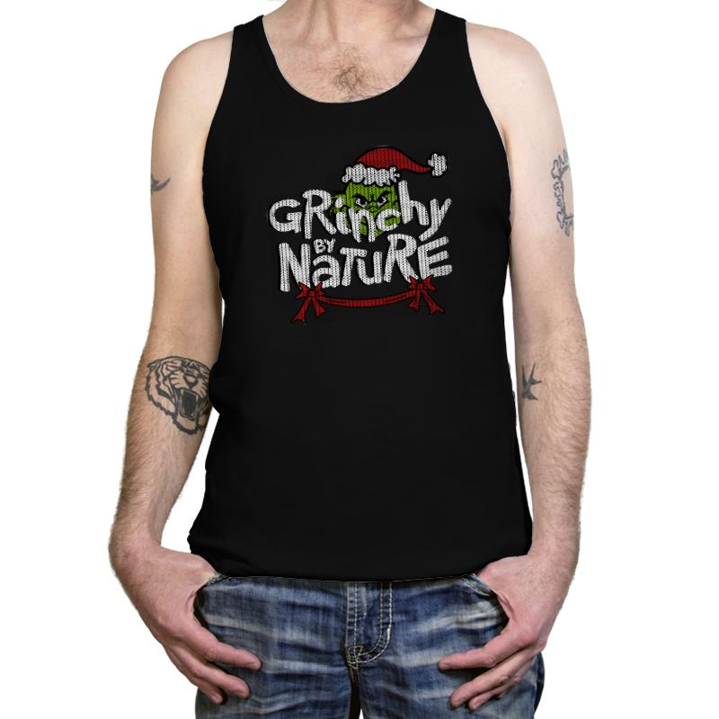 Grinchy Nature