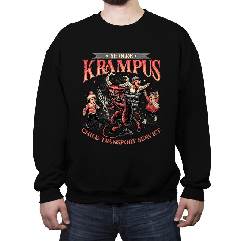 Krampus Christmas