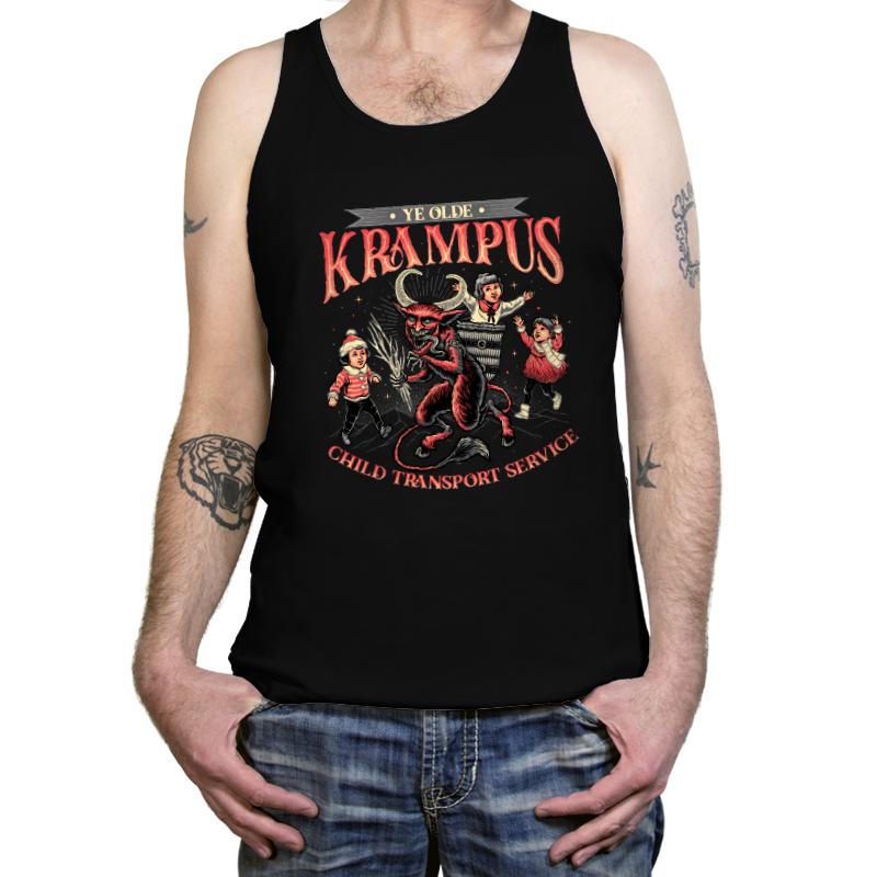 Krampus Christmas