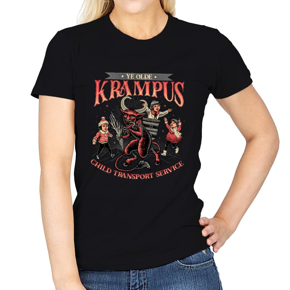 Krampus Christmas