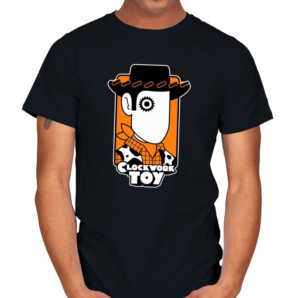 Clockwork Toy