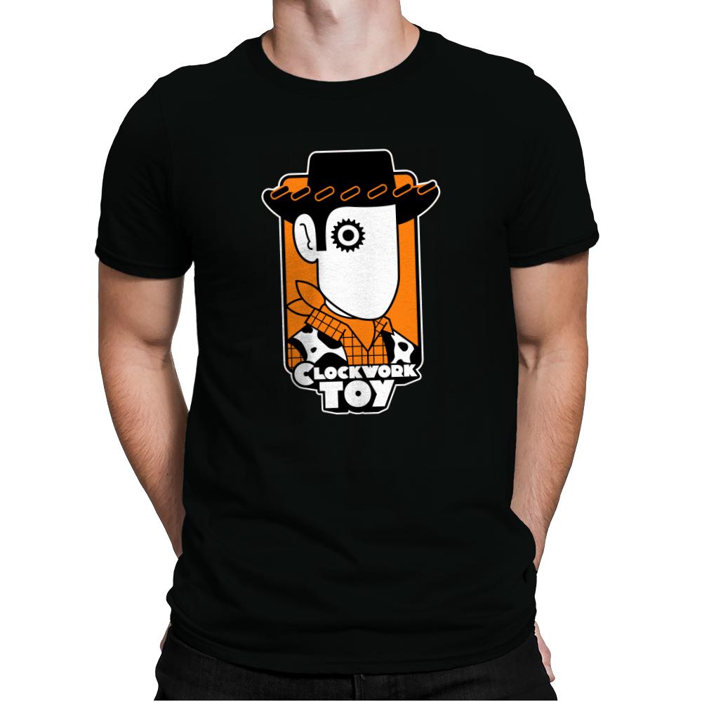 Clockwork Toy