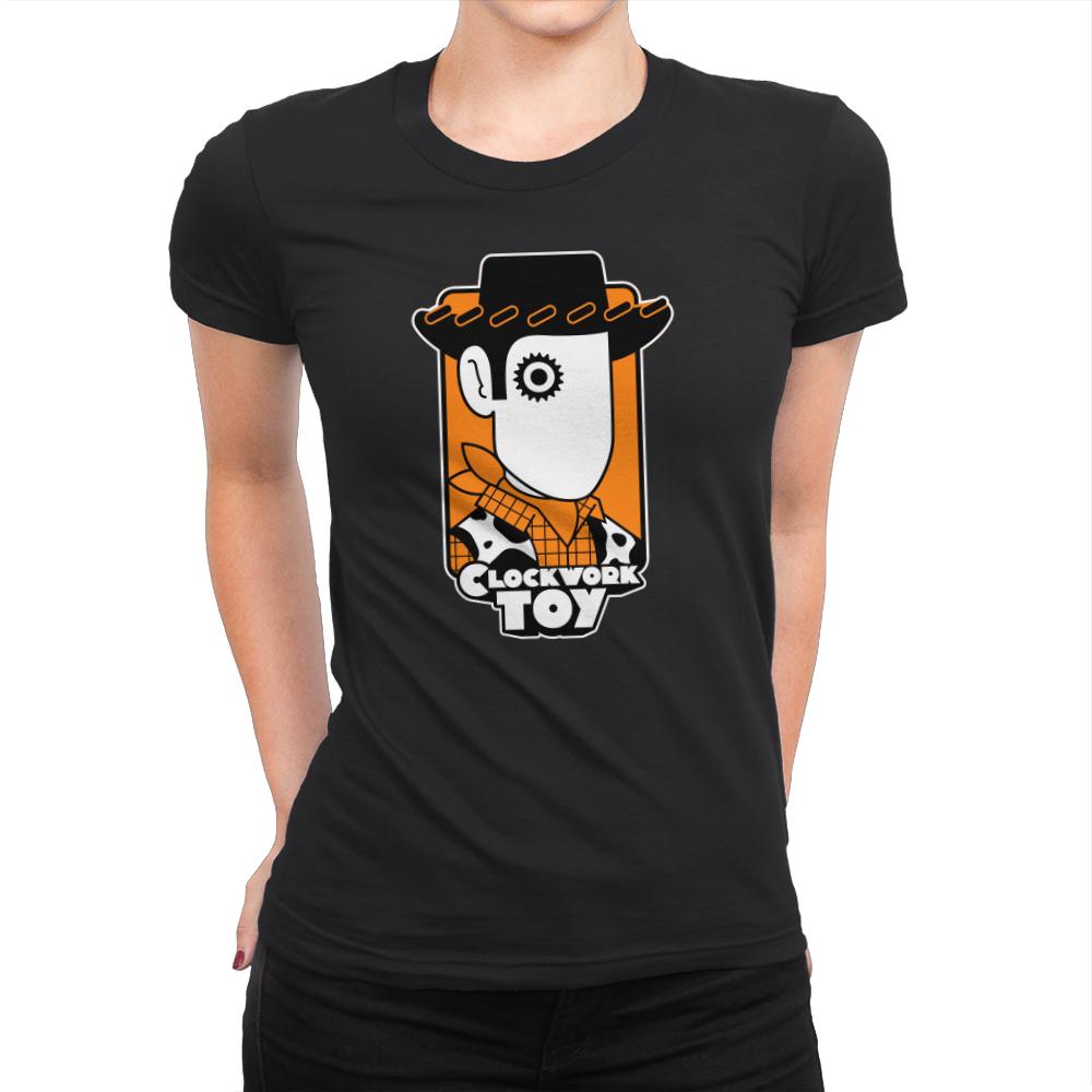 Clockwork Toy