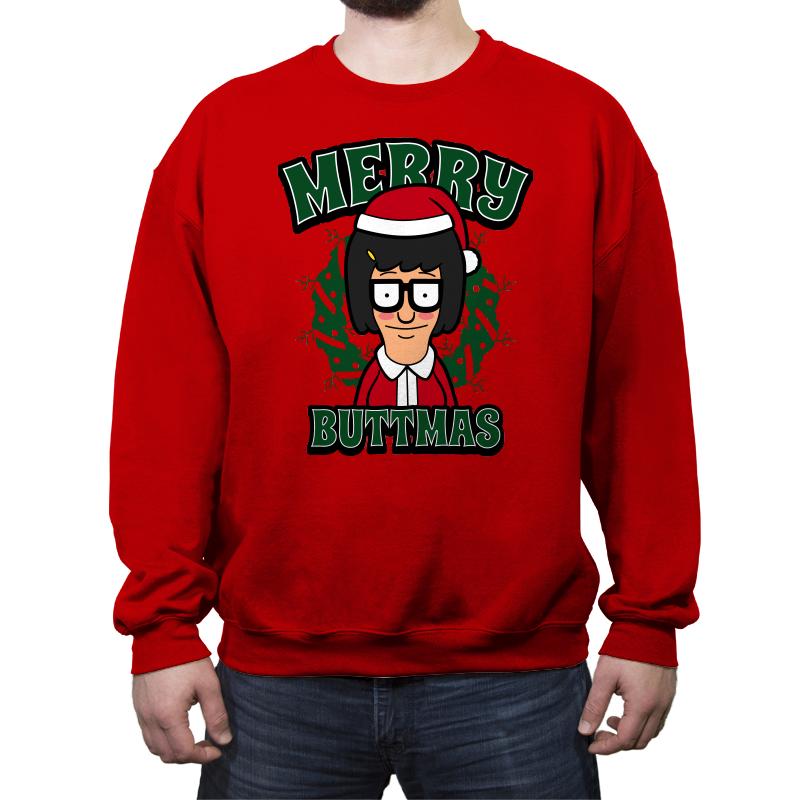Merry Buttmas