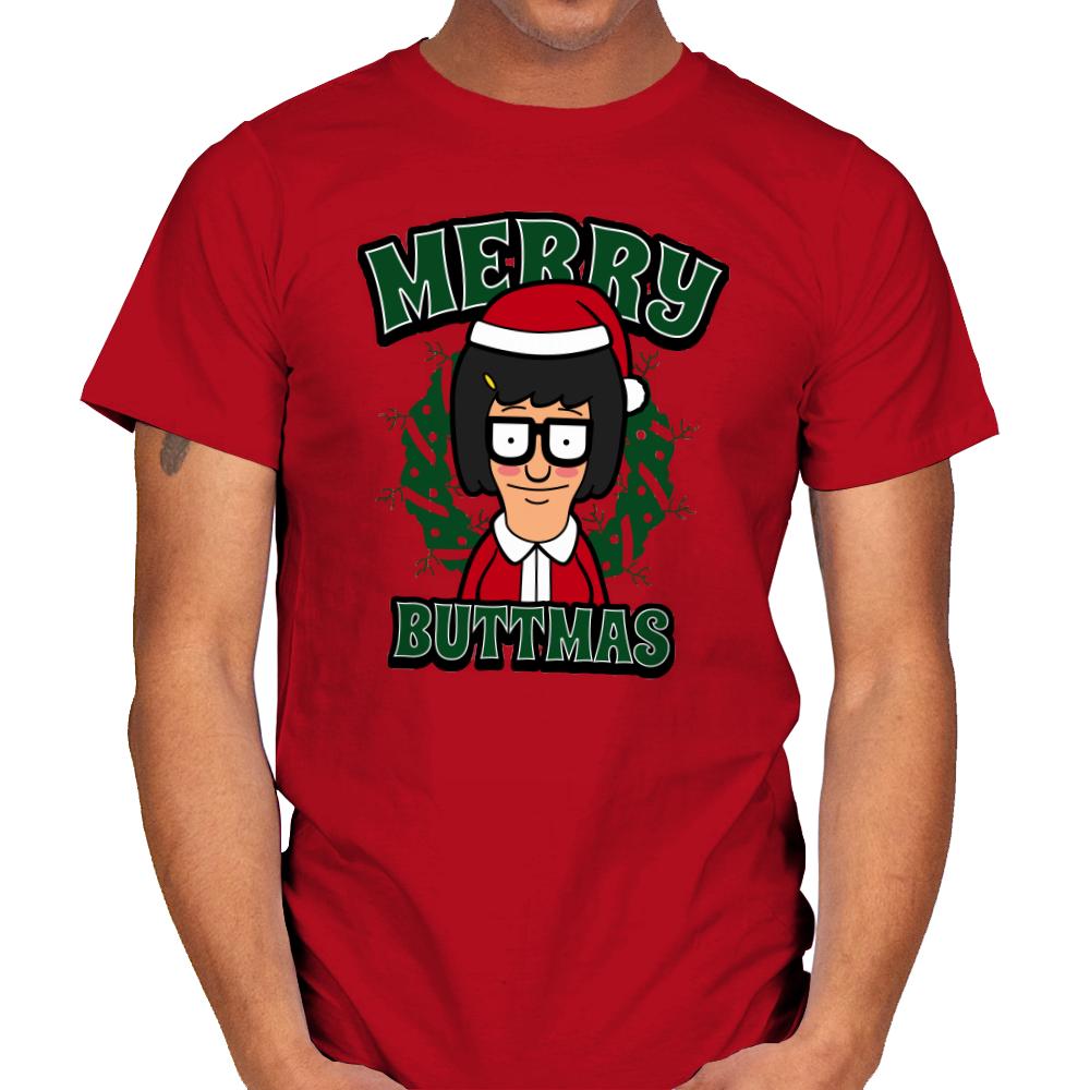 Merry Buttmas