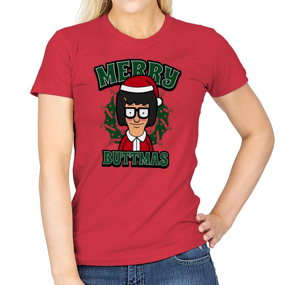 Merry Buttmas