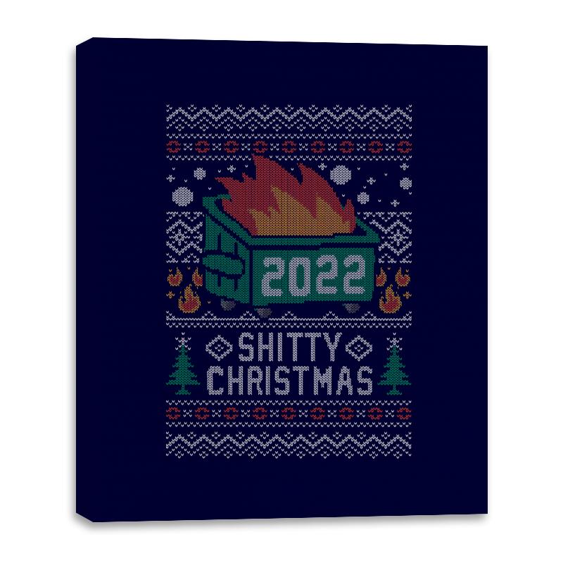 Ugly Sweater Shitty Christmas 2022