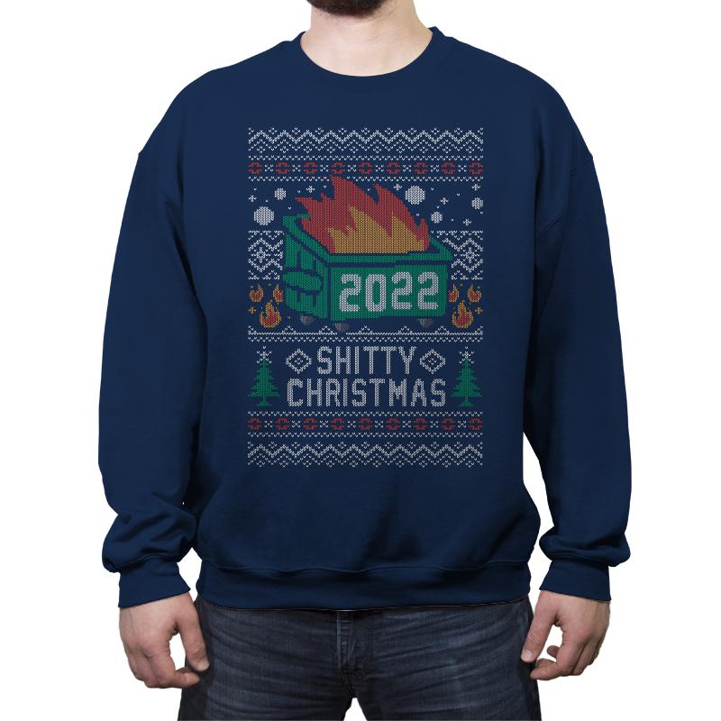 Ugly Sweater Shitty Christmas 2022